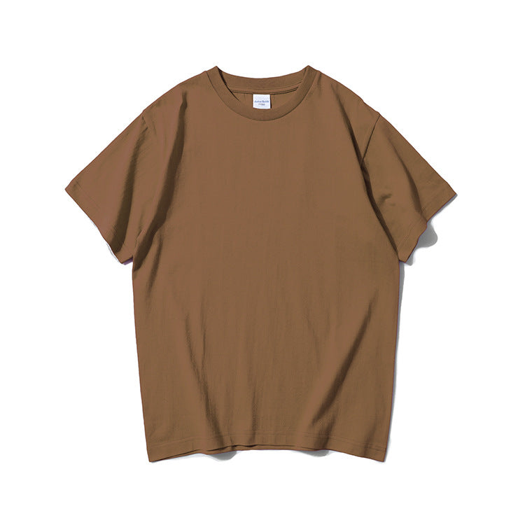 240g Heavy Real Hammer T-shirt Combed Cotton