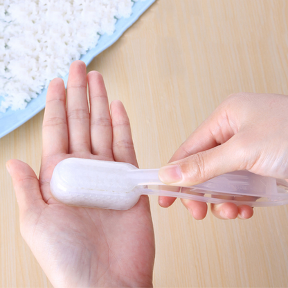 Sushi rice ball mould