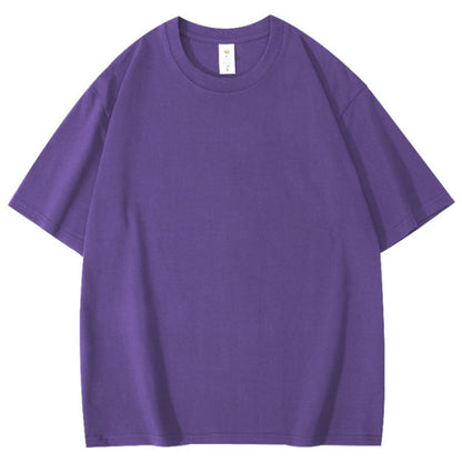 Short-sleeved T-shirt Men's Loose Plus Size Top