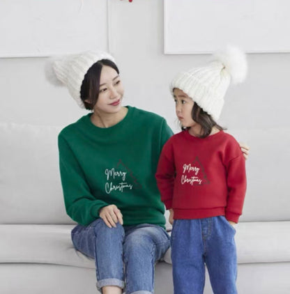Stylish Fall Outfit Set For Little Girls Cozy Sweatshirt For Baby Girls
