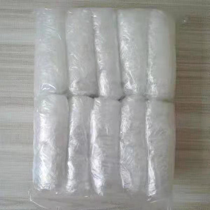 100pcs disposable sleeve