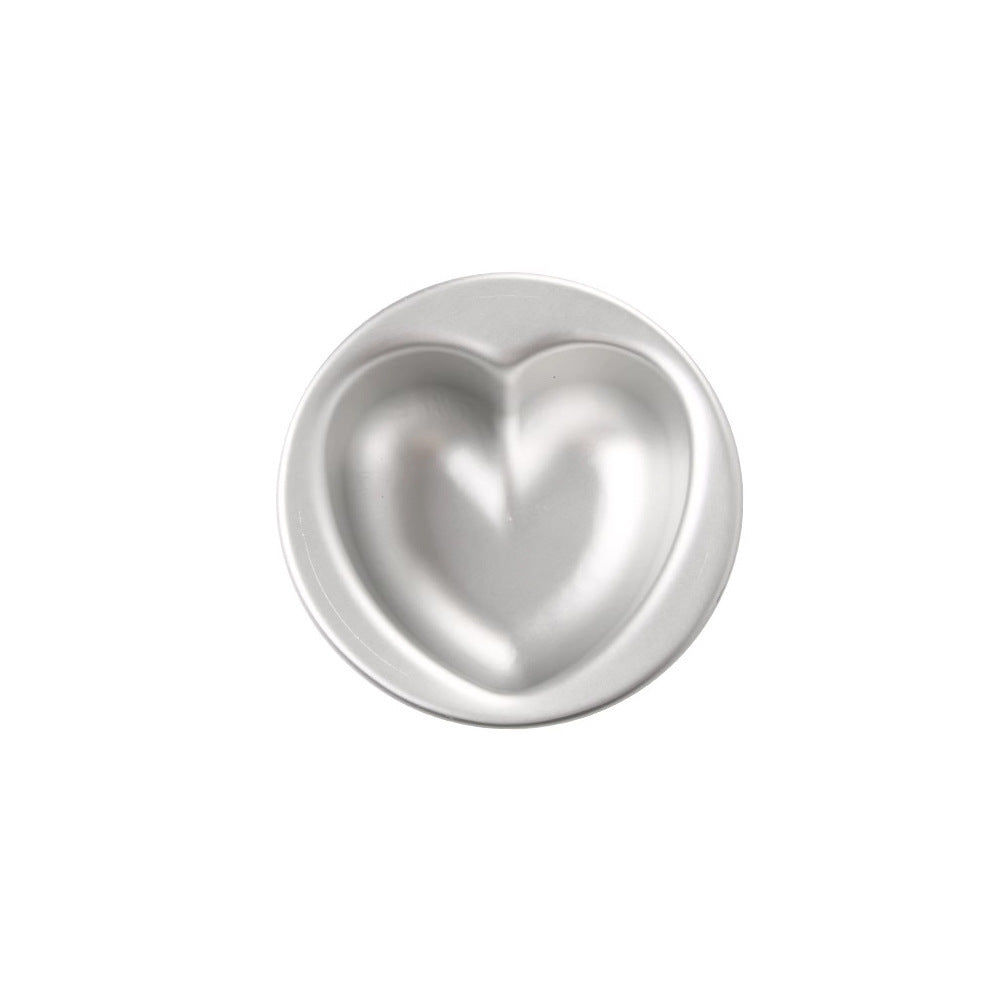 Baking Aluminum Cake Mold High Temperature Resistant Steamed Cake