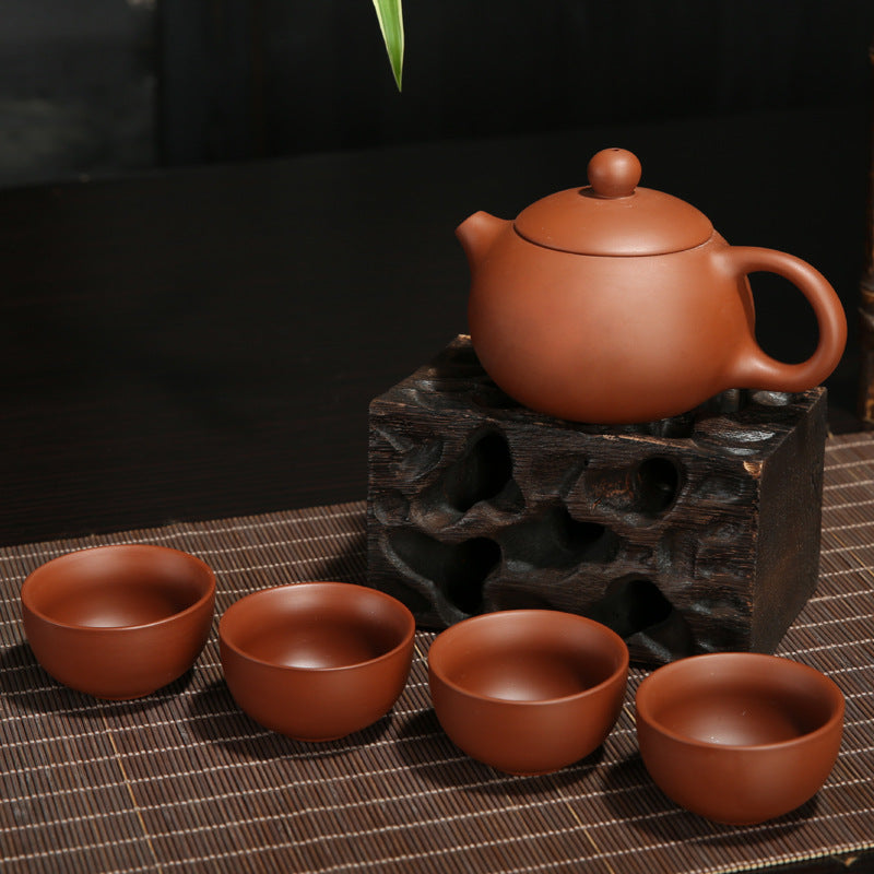 Four cups in one pot