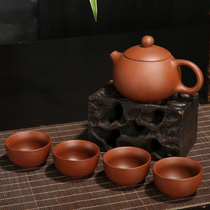 Four cups in one pot