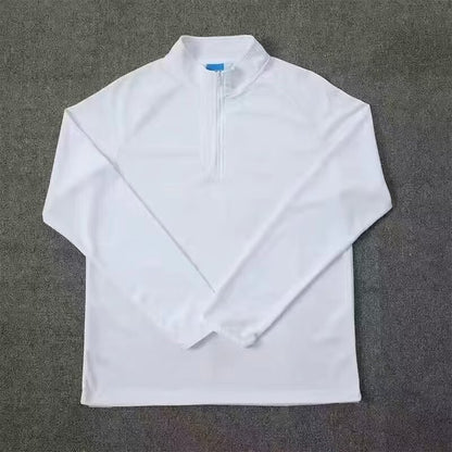 Quick-drying Long-sleeved Men's Workout Elastic T-shirt