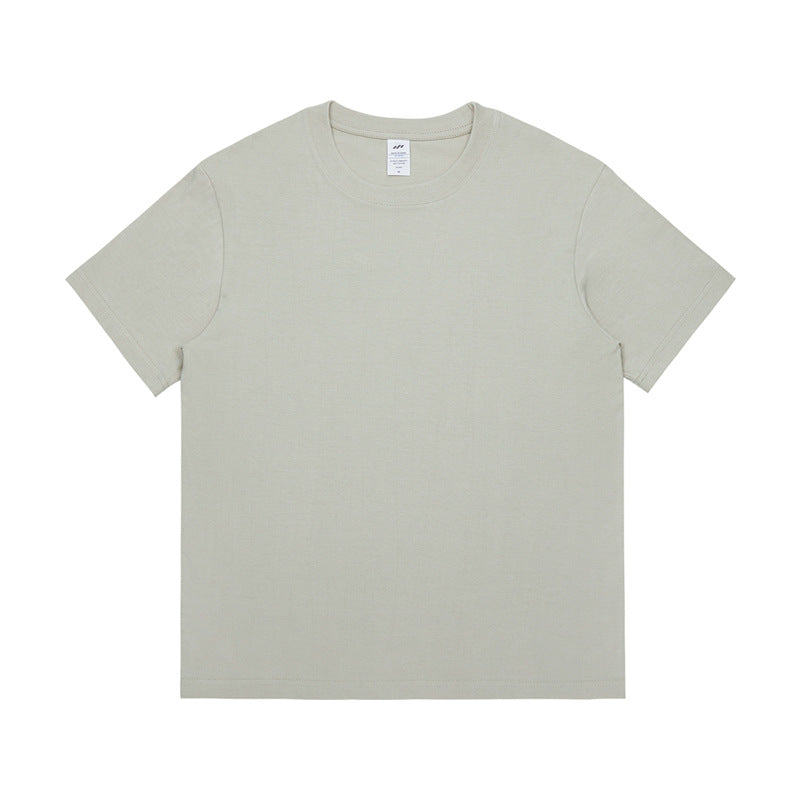 Cotton Men's Shoulder T-shirt Summer