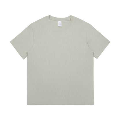 Cotton Men's Shoulder T-shirt Summer