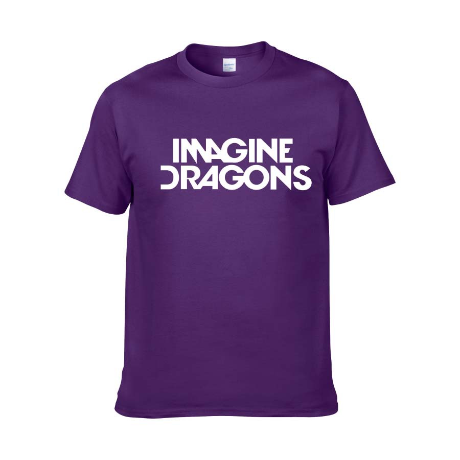 Imagine Dragons Men's Short Sleeve T-shirt