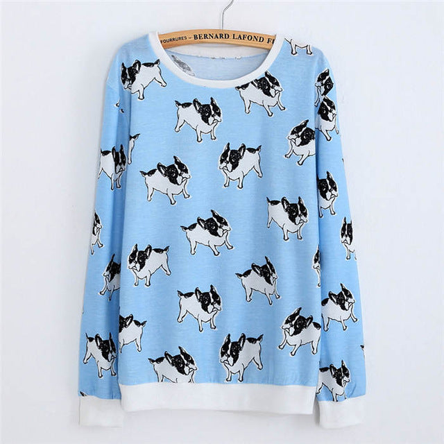Ladies Winter Sweater