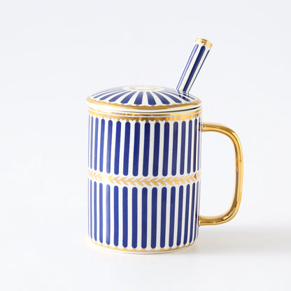 Ceramic water cup