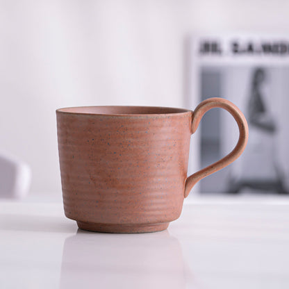 Japanese Coffee Retro Creative Stoneware Handmade Cup