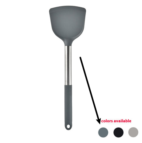 Silicone Kitchenware 12 Piece Set Silicone Non Stick Pot Cooking Spatula