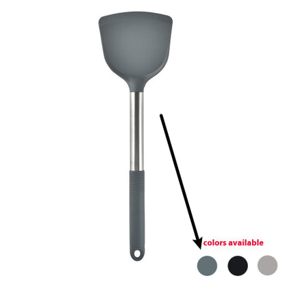 Silicone Kitchenware 12 Piece Set Silicone Non Stick Pot Cooking Spatula