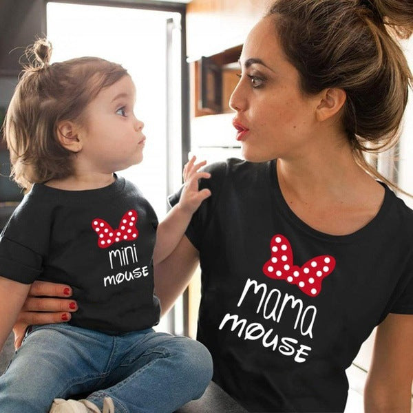 Summer baby short sleeves
