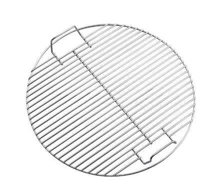 Round barbecue net