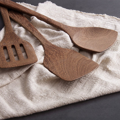 Long Handle Spatula For Non-Stick Pan