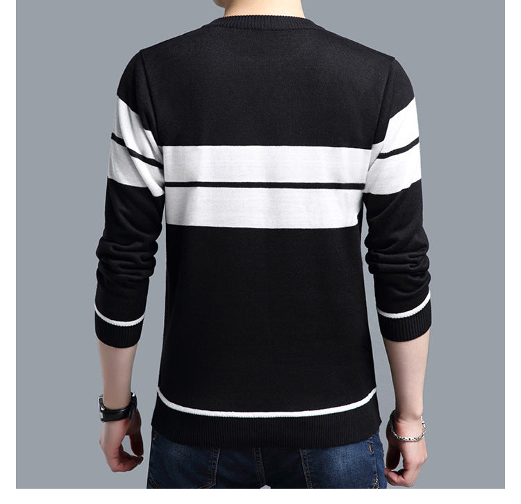 Casual all-match sweater