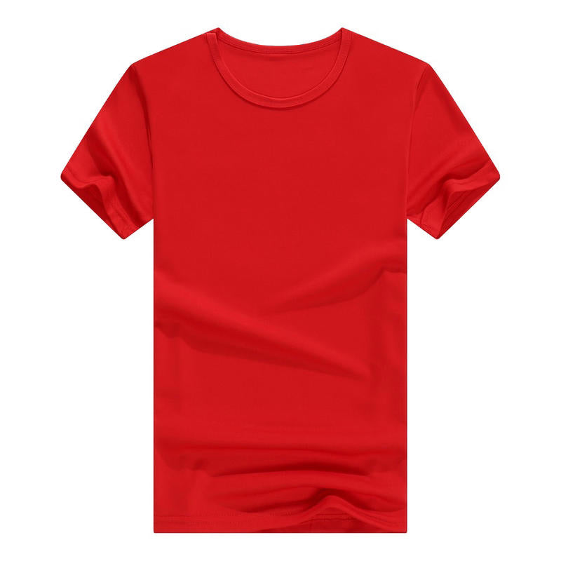 Men's Small Squares Quick-drying T-shirt