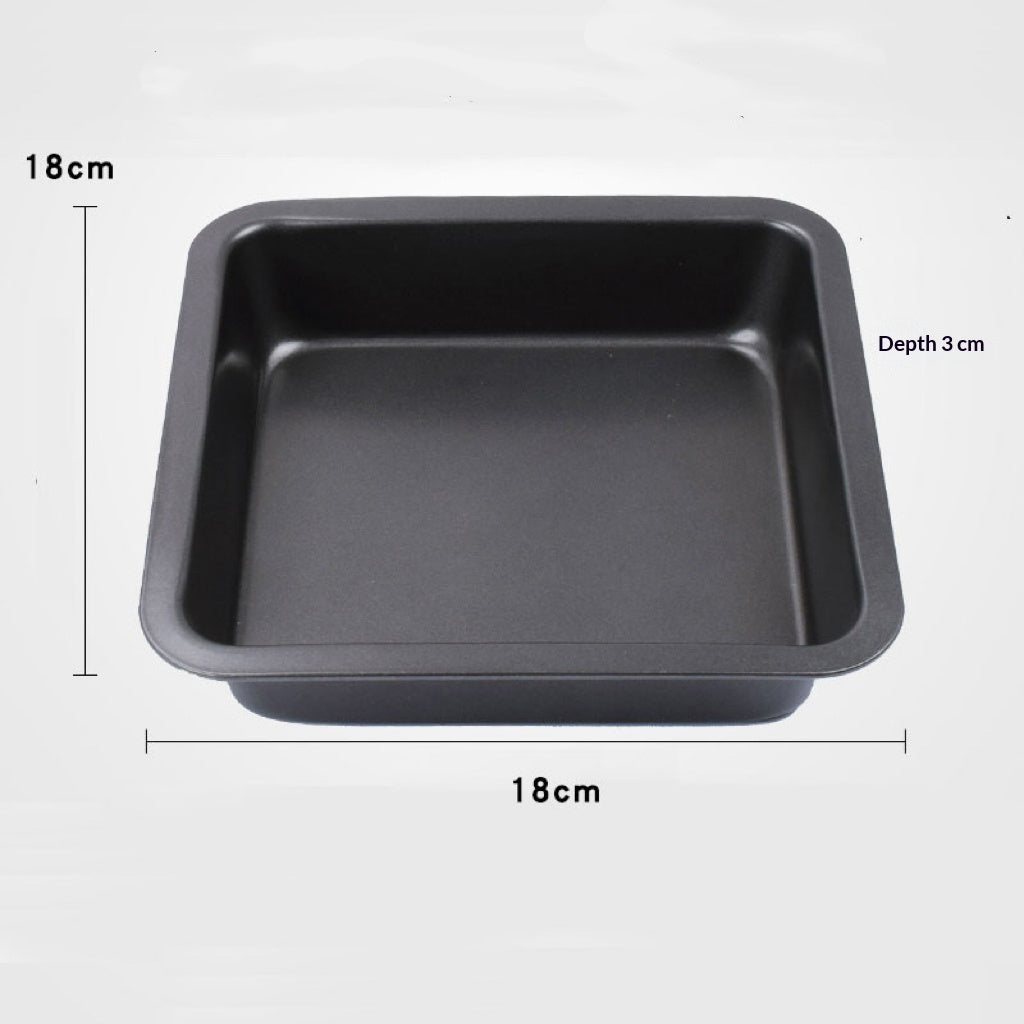 Pizza Mold Square Baking Pan