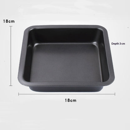 Pizza Mold Square Baking Pan
