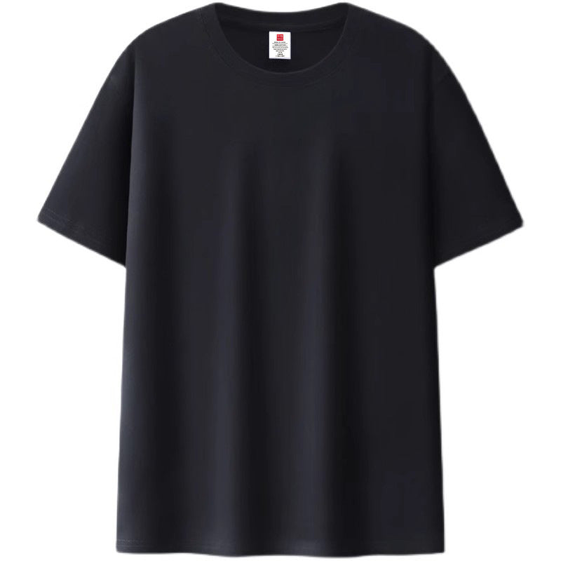 Short-sleeved T-shirt Men's Loose Plus Size Top