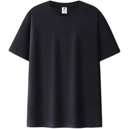 Short-sleeved T-shirt Men's Loose Plus Size Top