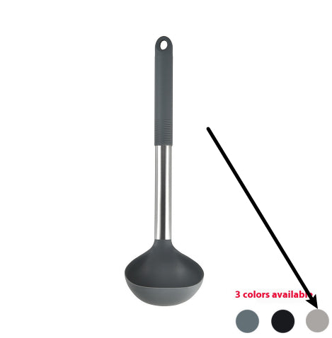 Silicone Kitchenware 12 Piece Set Silicone Non Stick Pot Cooking Spatula