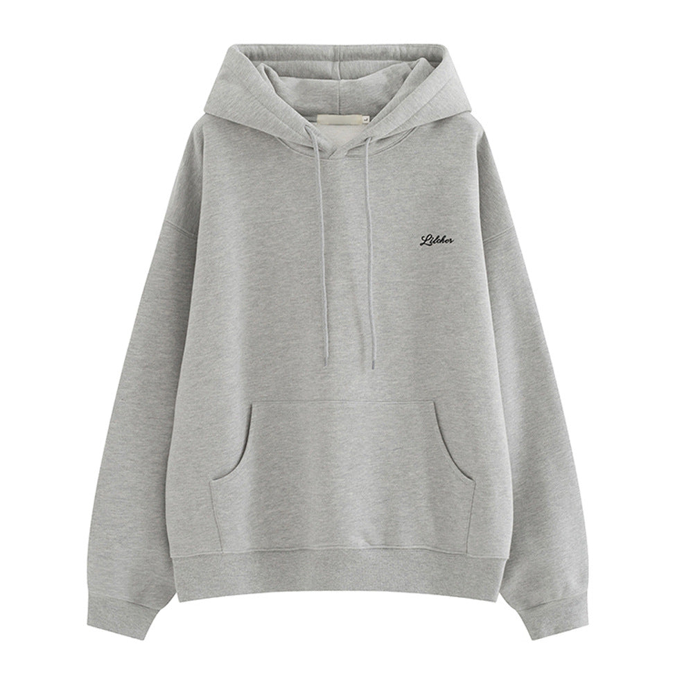 Loose Korean Style Women's Student Top