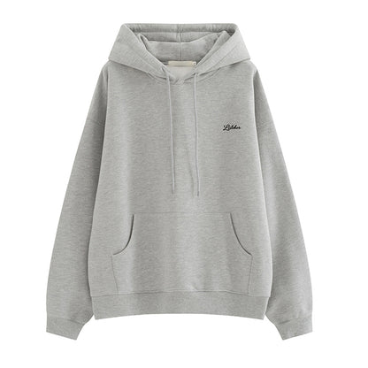 Loose Korean Style Women's Student Top