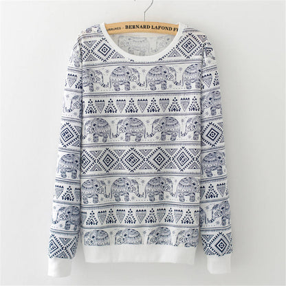 Ladies Winter Sweater