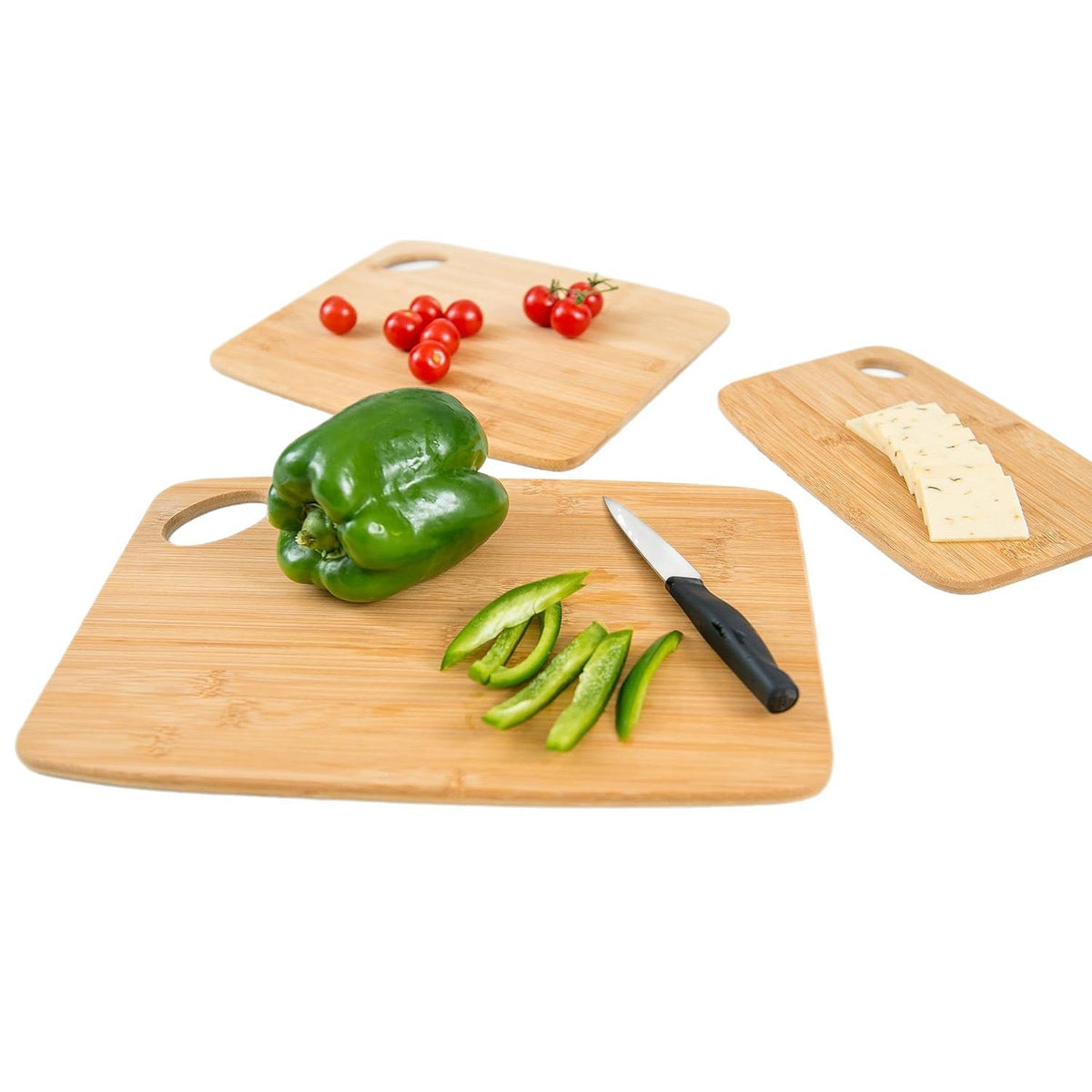 Kitchen Hanging Double-sided Cutting Board