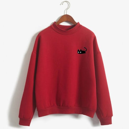Neko Cat Sweatshirt