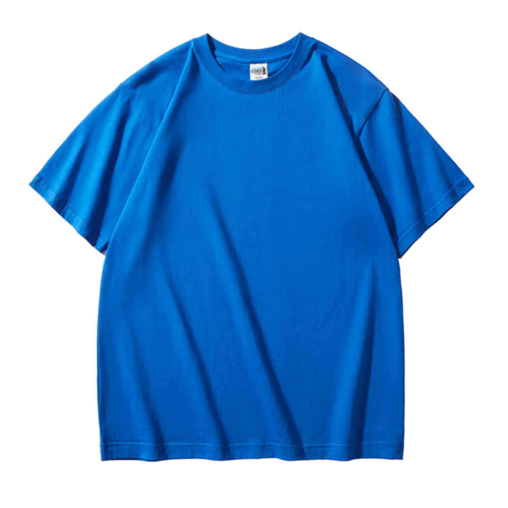 240g Heavy Real Hammer T-shirt Combed Cotton