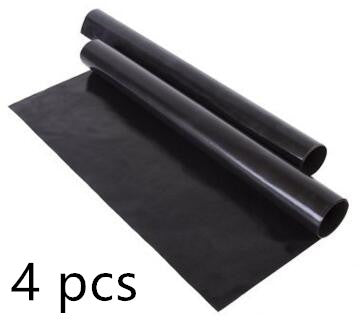 Non-Stick Reusable Grill & Baking Mats Set