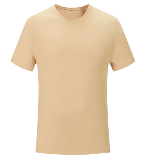 210g Thick Cotton Short Sleeve