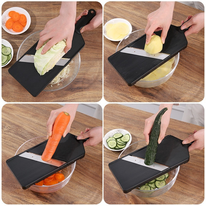Multi-purpose Vegetable Shredded Slicing Knife