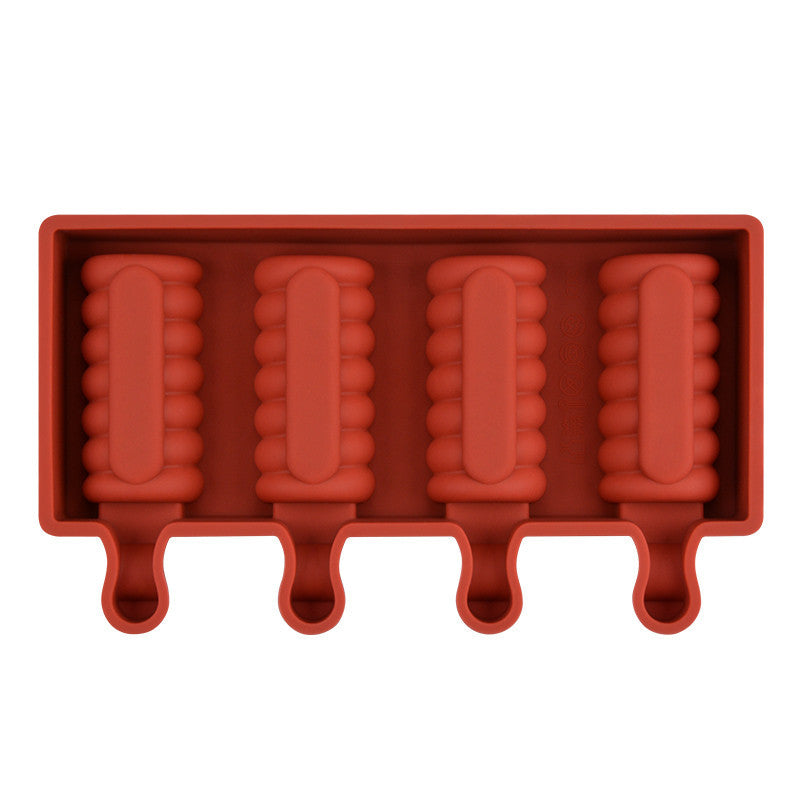 Silicone Popsicle Ice Cream Mold