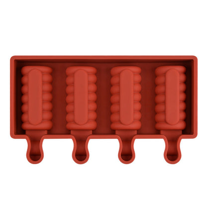 Silicone Popsicle Ice Cream Mold