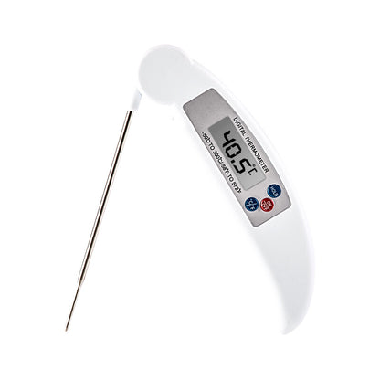 Folding Probe Barbecue Thermometer