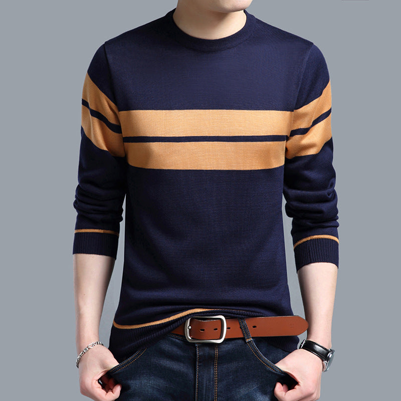 Casual all-match sweater