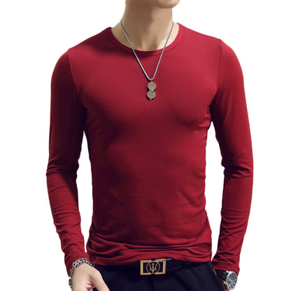 Spring Slim Fit T Shirt