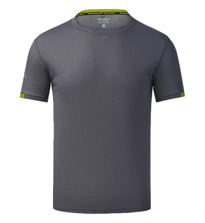 4S Shop Cloth Ice Silk Quick-drying Shirt
