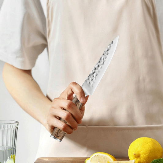 Japanese Style Hand Forged Household Kitchen Knife
