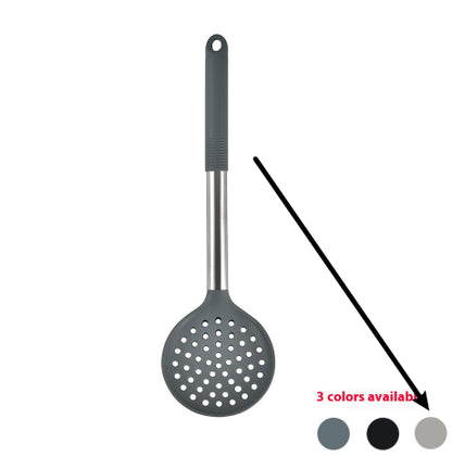 Silicone Kitchenware 12 Piece Set Silicone Non Stick Pot Cooking Spatula