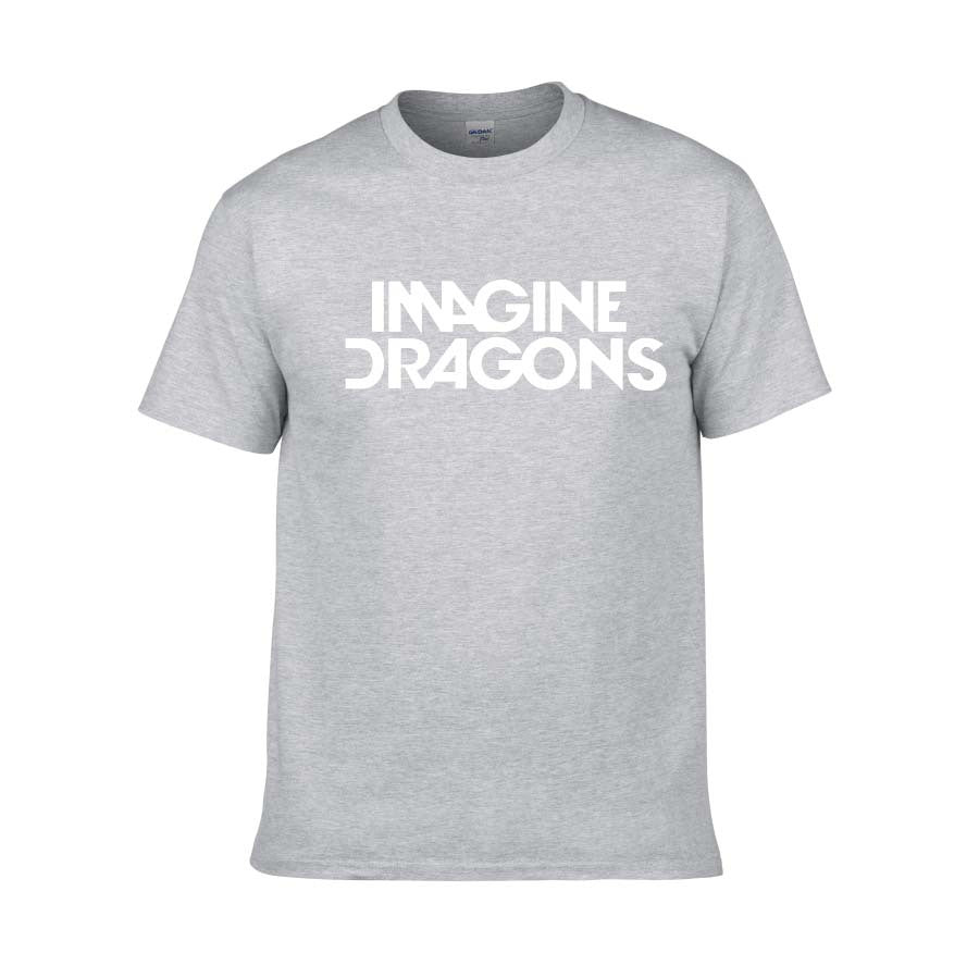 Imagine Dragons Men's Short Sleeve T-shirt