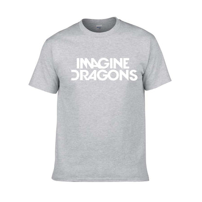 Imagine Dragons Men's Short Sleeve T-shirt