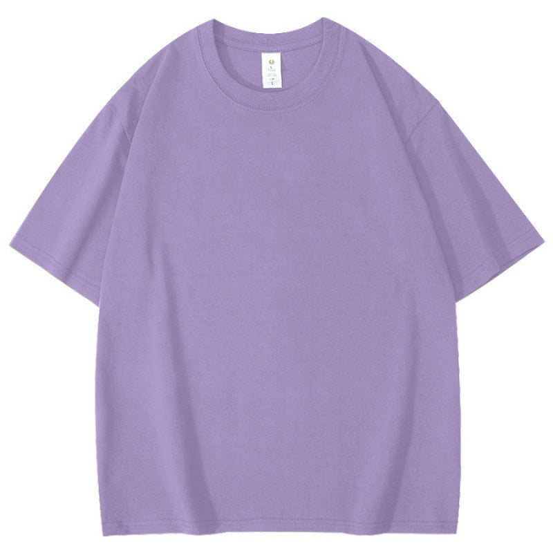 Short-sleeved T-shirt Men's Loose Plus Size Top