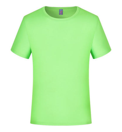 Quick Drying T-shirt Unisex Wear