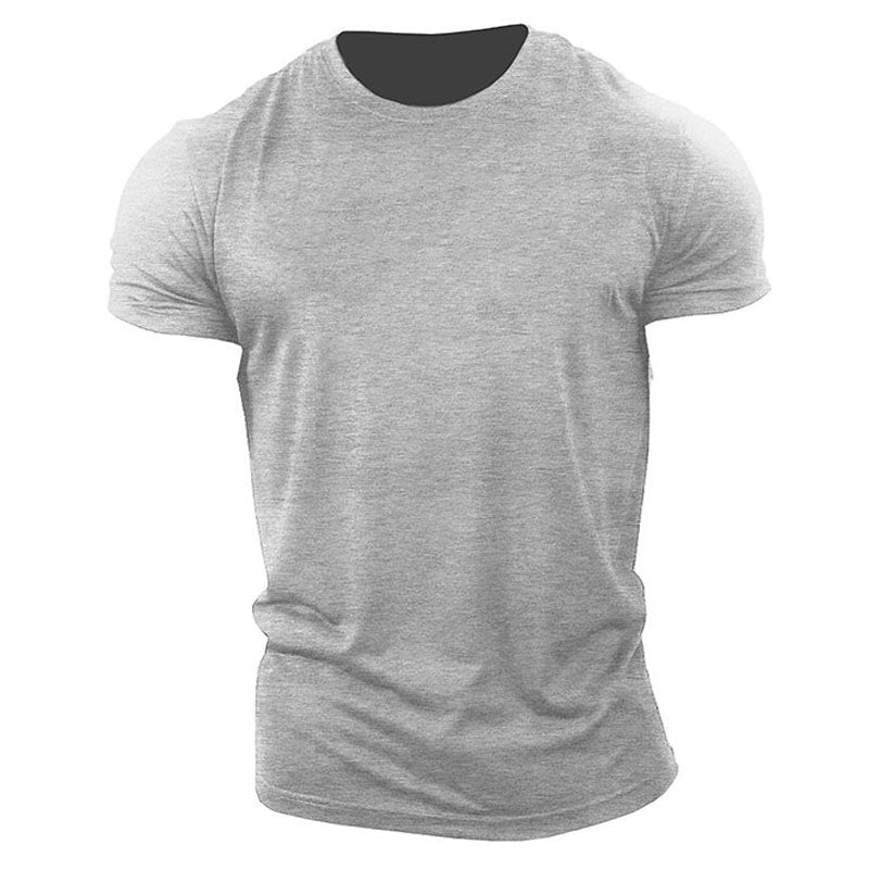 Casual Letter Printed White Top