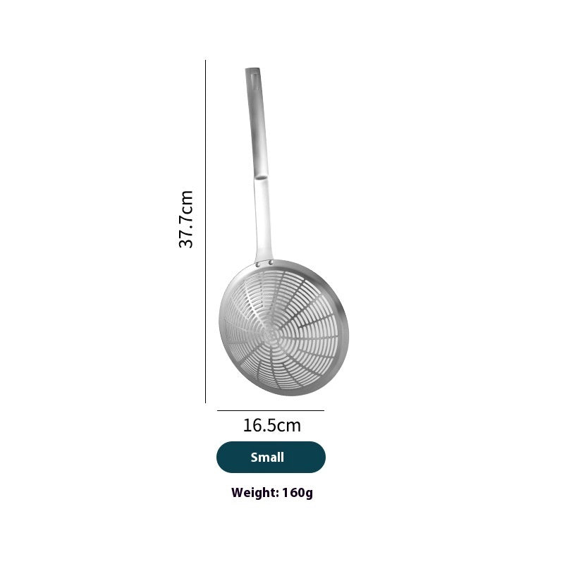 Colander Stainless Steel Filter Net Household